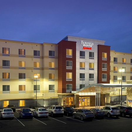Fairfield Inn & Suites By Marriott Arundel Mills BWI Airport Гановер Екстер'єр фото
