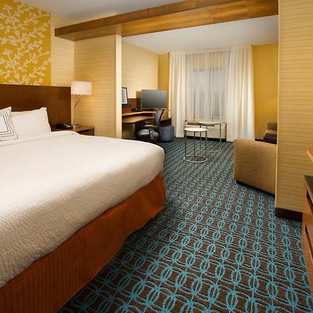 Fairfield Inn & Suites By Marriott Arundel Mills BWI Airport Гановер Екстер'єр фото