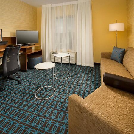 Fairfield Inn & Suites By Marriott Arundel Mills BWI Airport Гановер Екстер'єр фото