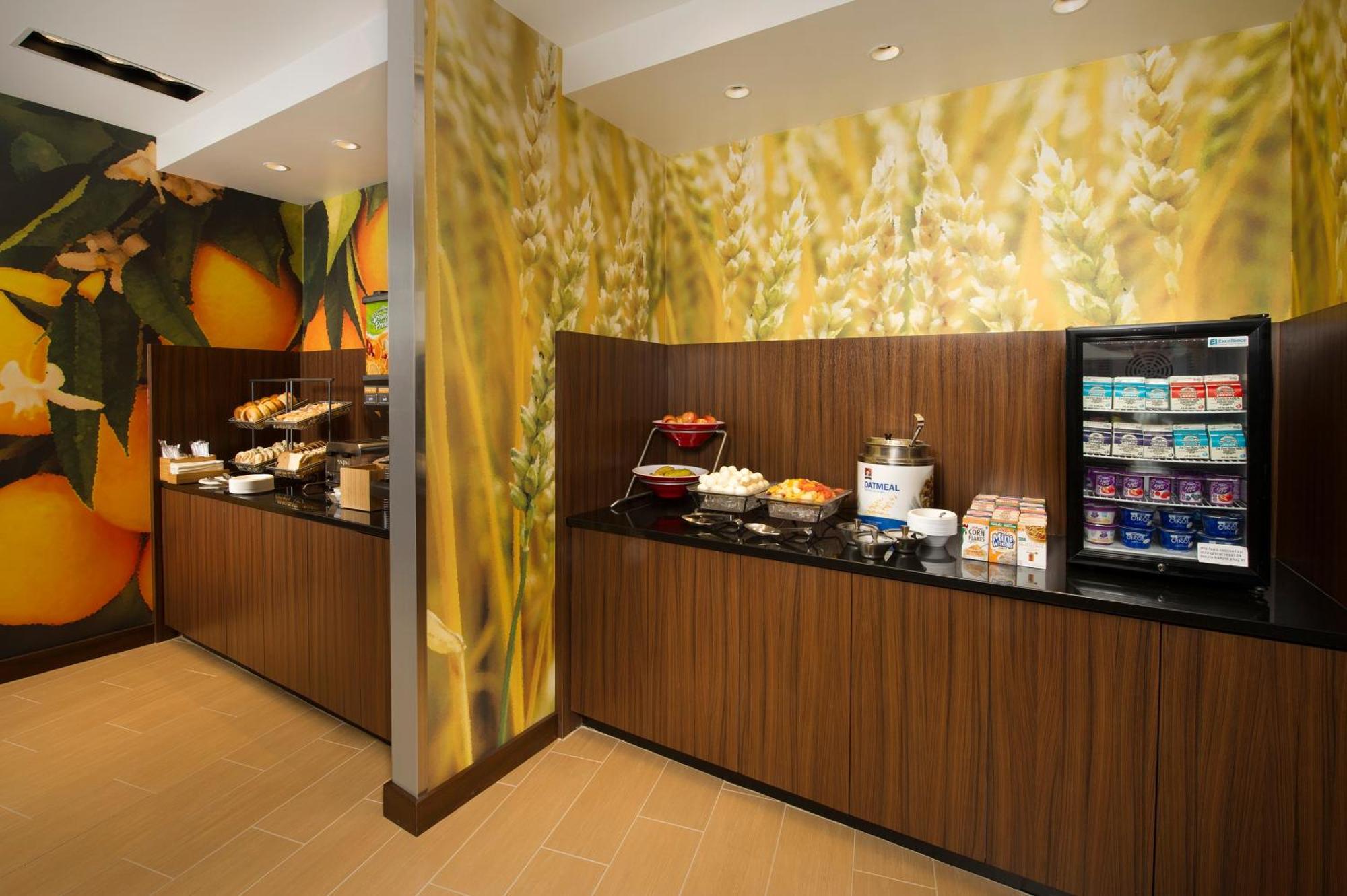 Fairfield Inn & Suites By Marriott Arundel Mills BWI Airport Гановер Екстер'єр фото