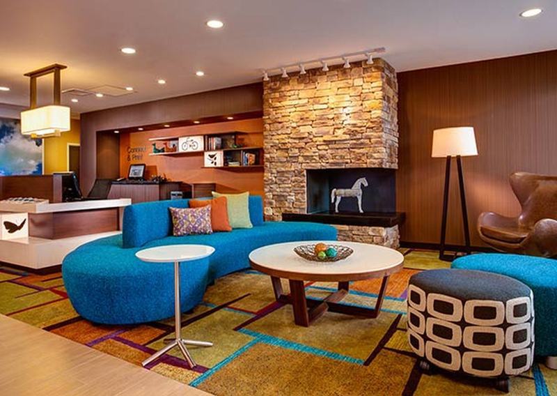 Fairfield Inn & Suites By Marriott Arundel Mills BWI Airport Гановер Екстер'єр фото