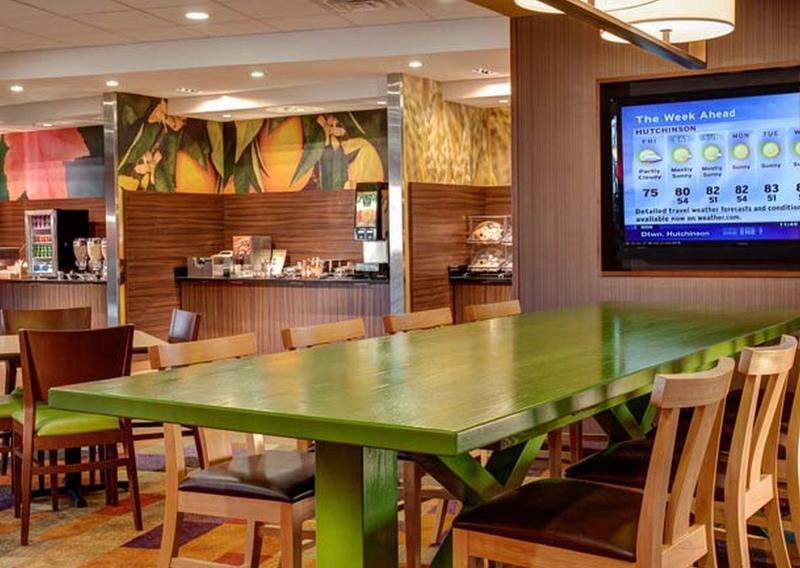 Fairfield Inn & Suites By Marriott Arundel Mills BWI Airport Гановер Екстер'єр фото