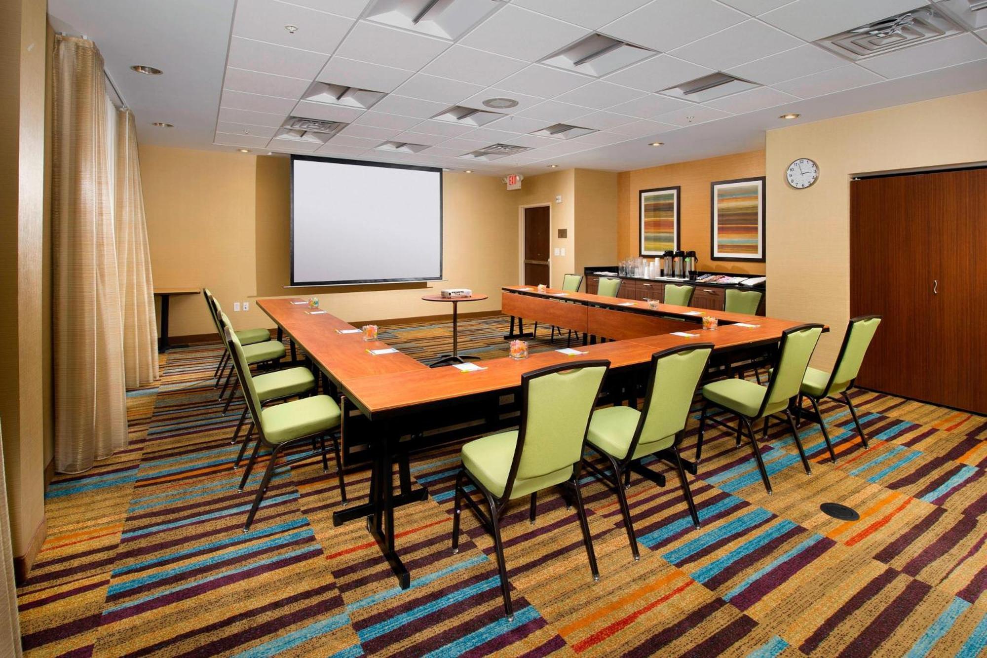 Fairfield Inn & Suites By Marriott Arundel Mills BWI Airport Гановер Екстер'єр фото