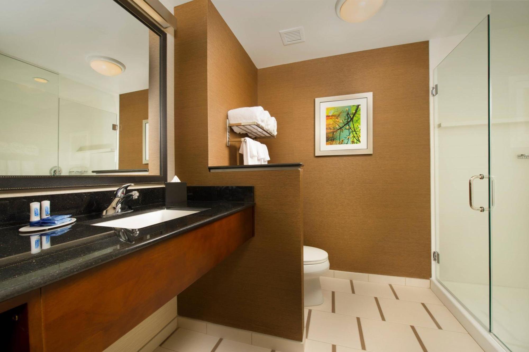 Fairfield Inn & Suites By Marriott Arundel Mills BWI Airport Гановер Екстер'єр фото