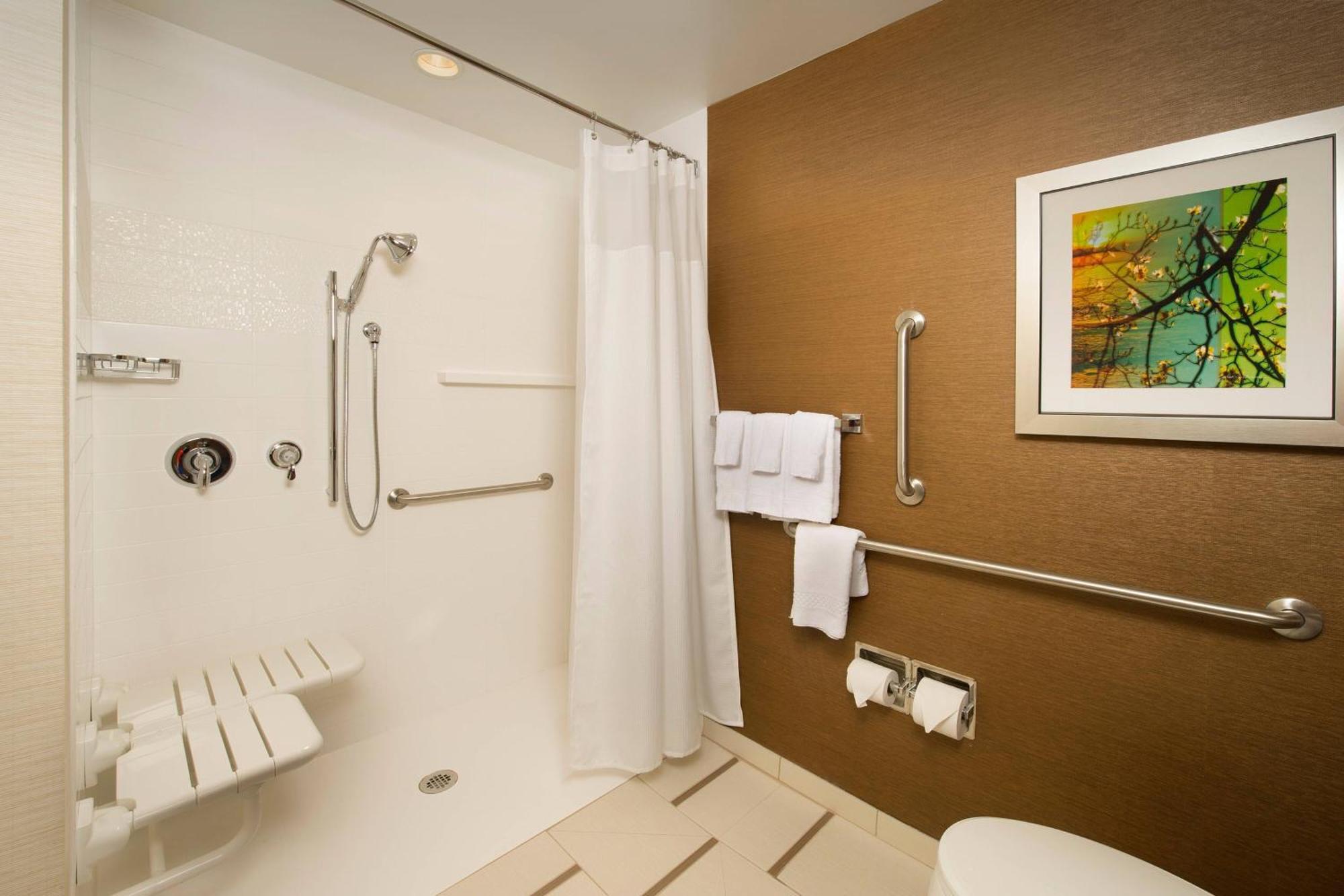 Fairfield Inn & Suites By Marriott Arundel Mills BWI Airport Гановер Екстер'єр фото