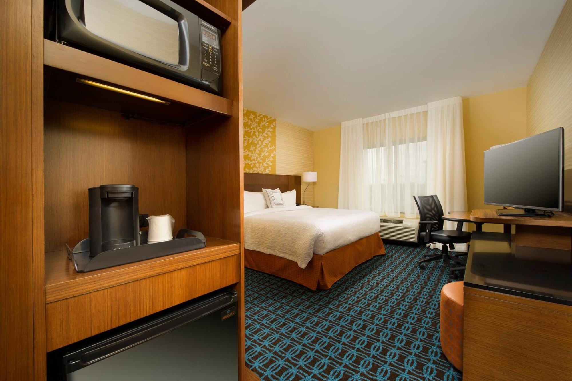 Fairfield Inn & Suites By Marriott Arundel Mills BWI Airport Гановер Екстер'єр фото