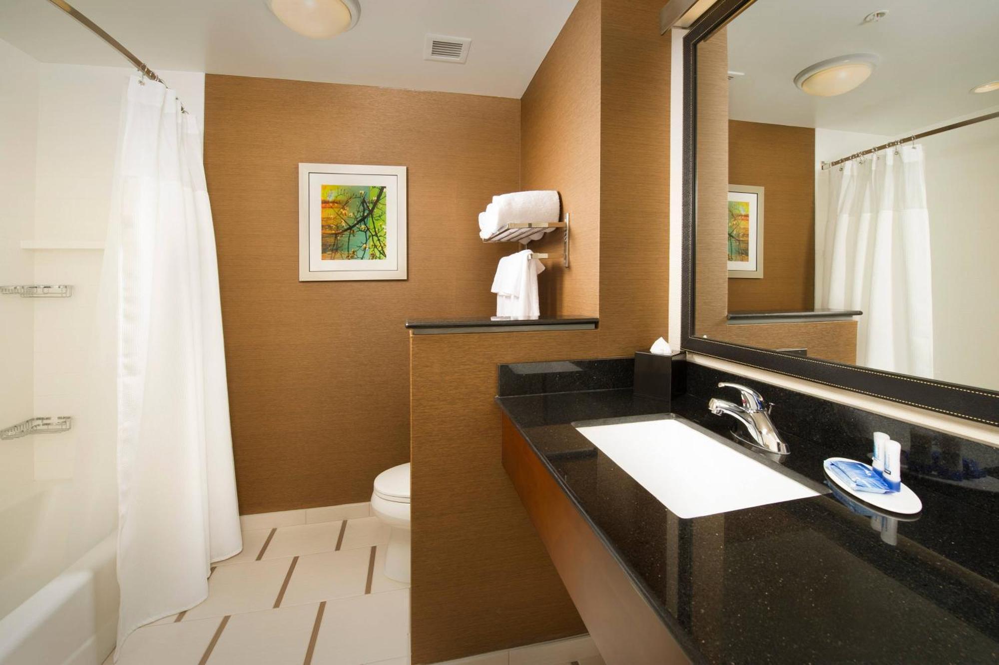 Fairfield Inn & Suites By Marriott Arundel Mills BWI Airport Гановер Екстер'єр фото