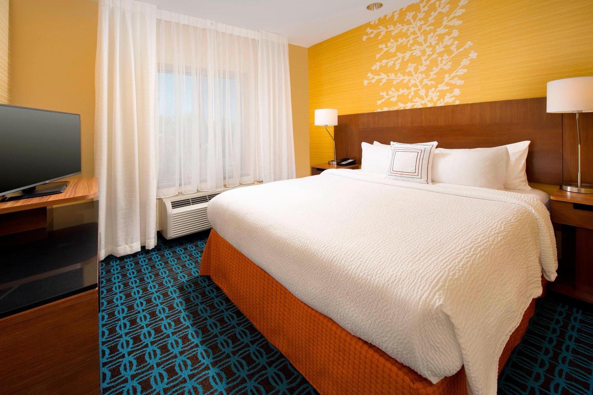 Fairfield Inn & Suites By Marriott Arundel Mills BWI Airport Гановер Екстер'єр фото