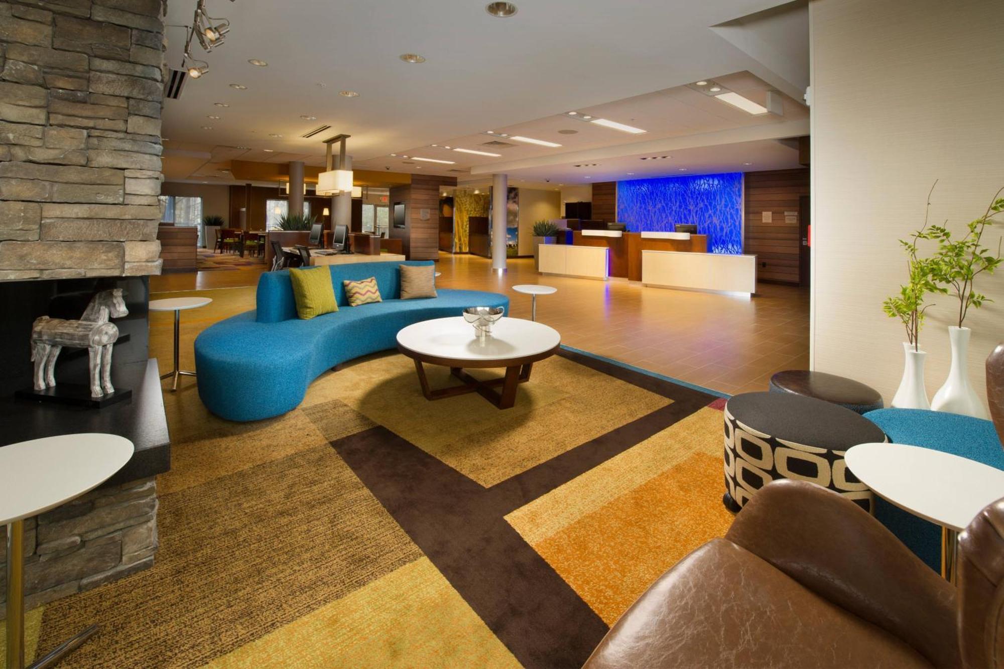 Fairfield Inn & Suites By Marriott Arundel Mills BWI Airport Гановер Екстер'єр фото