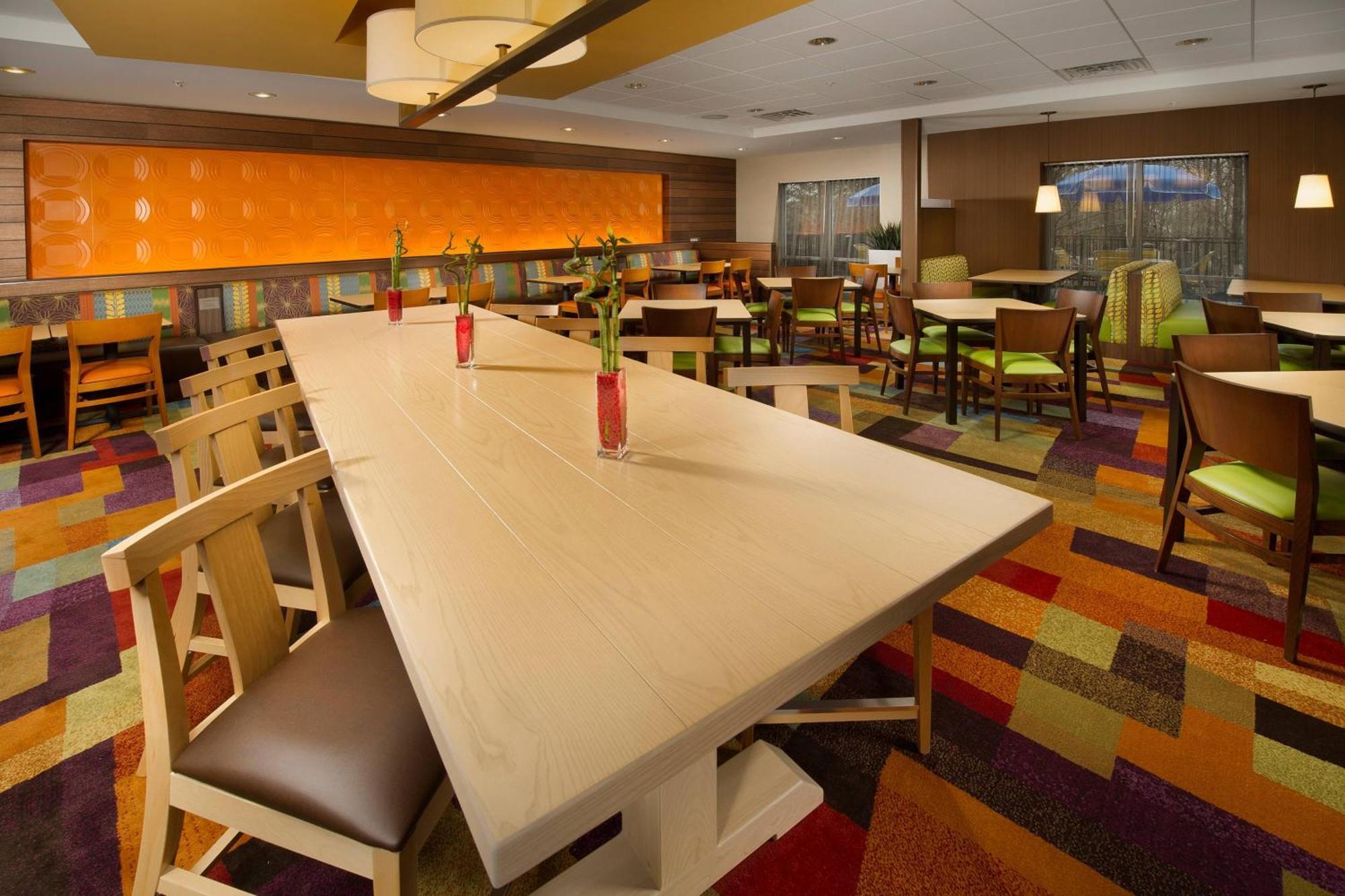 Fairfield Inn & Suites By Marriott Arundel Mills BWI Airport Гановер Екстер'єр фото