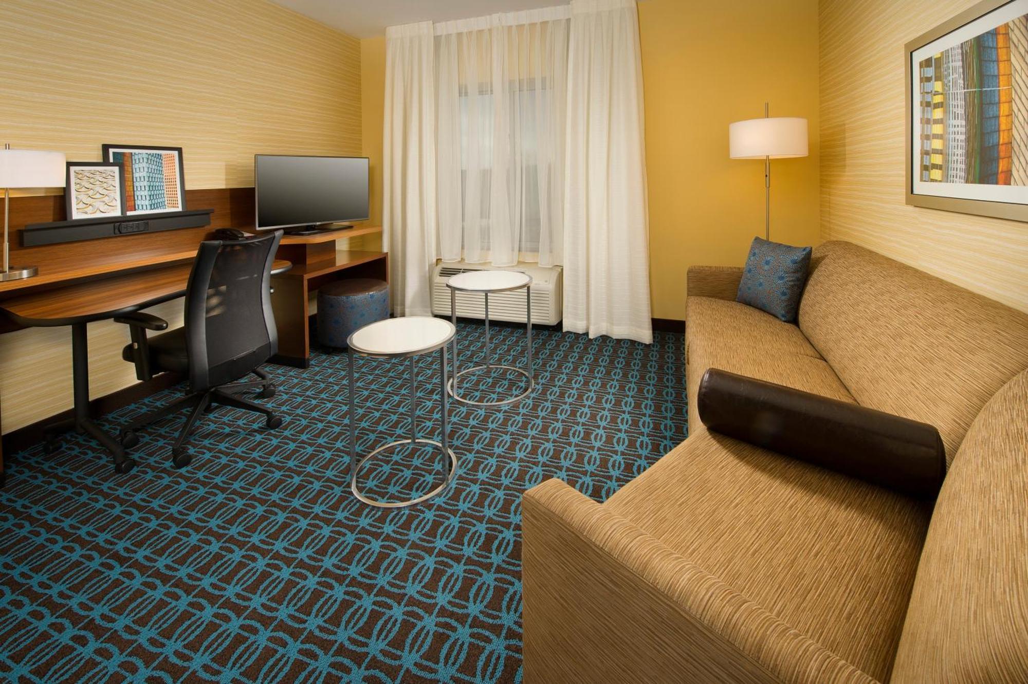 Fairfield Inn & Suites By Marriott Arundel Mills BWI Airport Гановер Екстер'єр фото