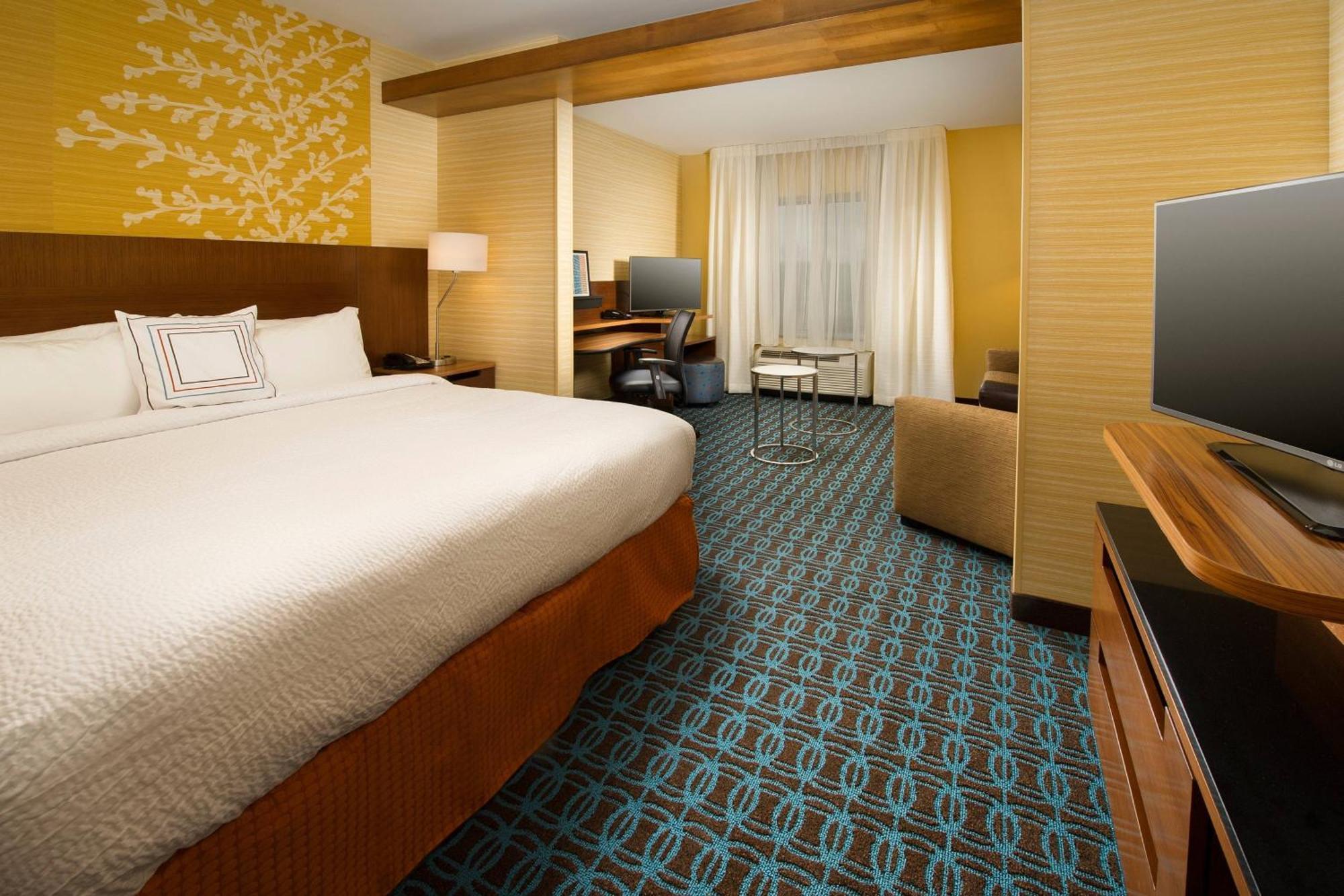 Fairfield Inn & Suites By Marriott Arundel Mills BWI Airport Гановер Екстер'єр фото